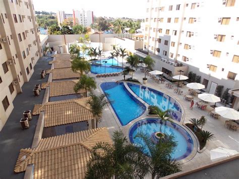 hotel prive caldas novas.